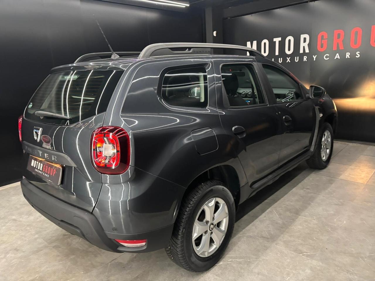 Dacia Duster 1.6 SCe GPL 4x2 Comfort