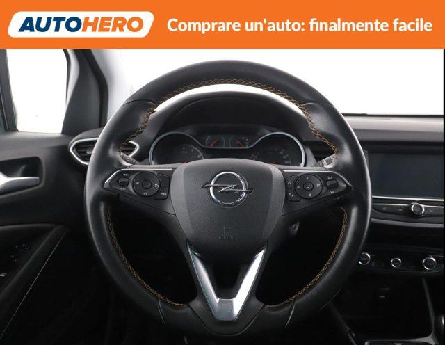 OPEL Crossland X 1.2 GPL 12V Innovation