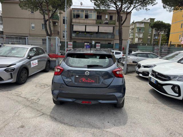 NISSAN Micra 1.0 IG 12V 5 porte Acenta