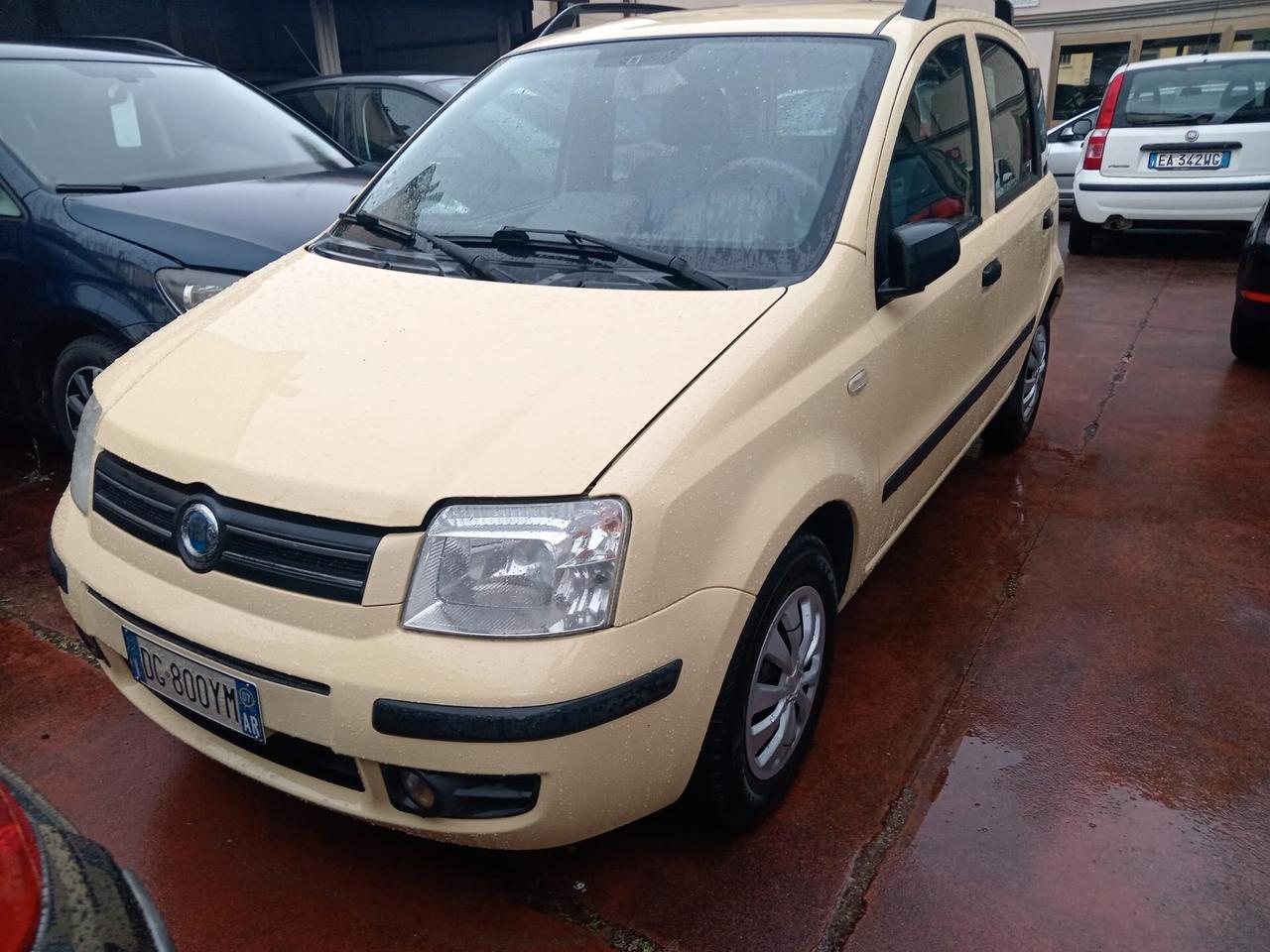 Fiat Panda 1.2 Dynamic
