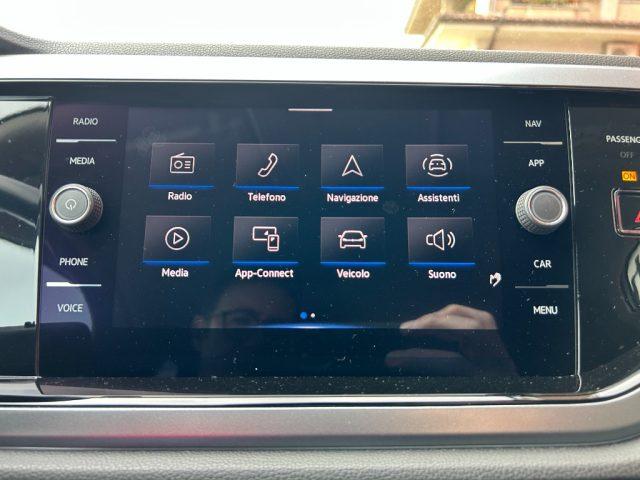 VOLKSWAGEN Polo 1.0 TGI 5p. Comfortline ACTIVE