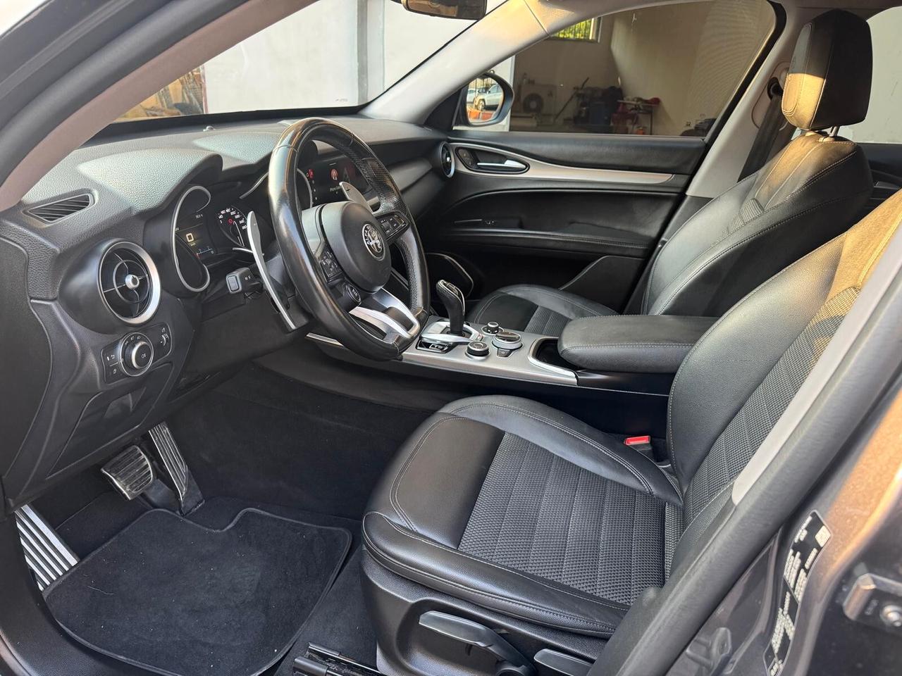 ALFA ROMEO STELVIO SPRINT 190CVJTDM Q4 FULL