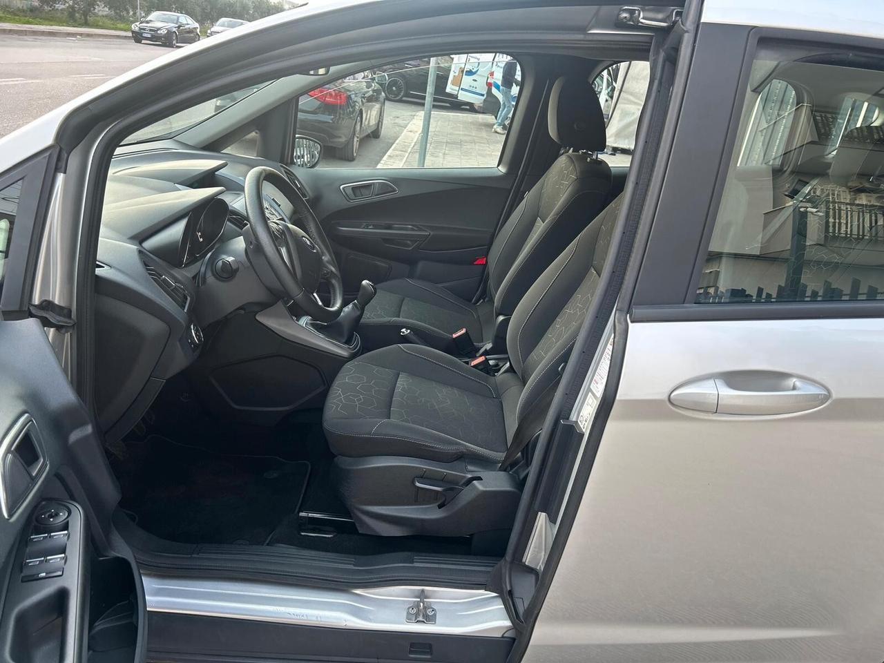 Ford B-Max 1.5 TDCi 95 CV Titanium