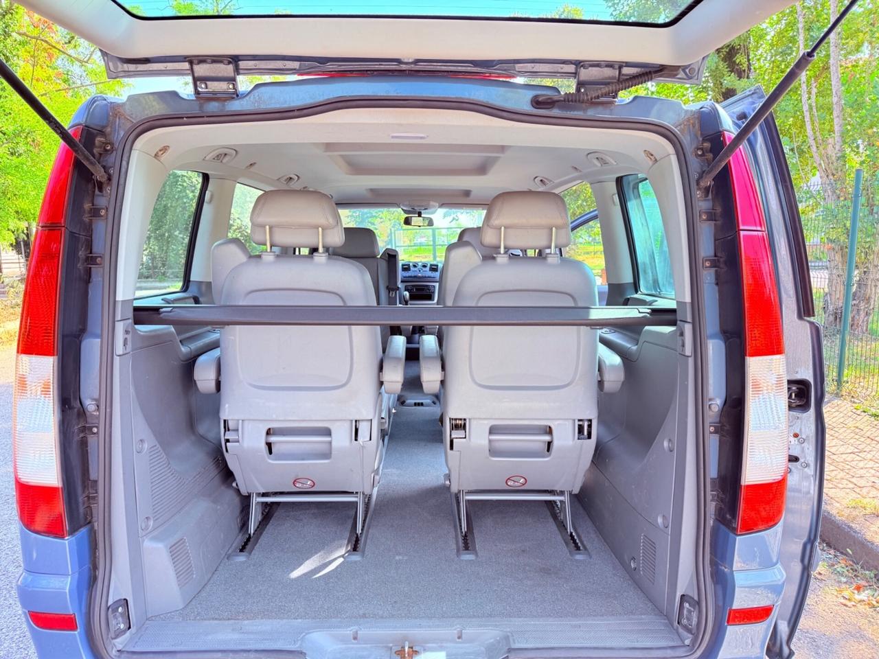 Mercedes-benz Viano 2.2 CDI - 8 POSTI OK PERMUTE