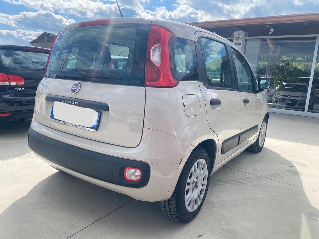 Fiat Panda 1.2 69 Cv GPL 2016