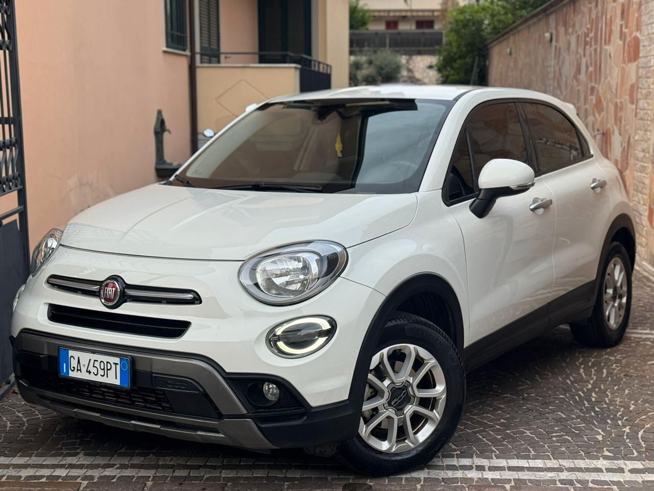 Fiat 500X 1.3 MultiJet 95 CV S-Design Cross