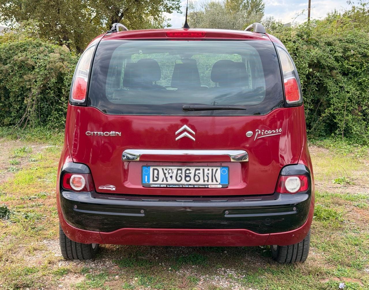 Citroen C3 Picasso 1.6 VTi benzina 120cv Perfect Techno 2009 E5