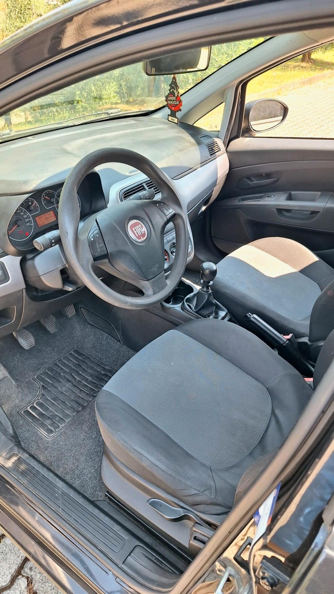 Fiat Grande Punto 1.4 Benzina/GPL - 5 porte