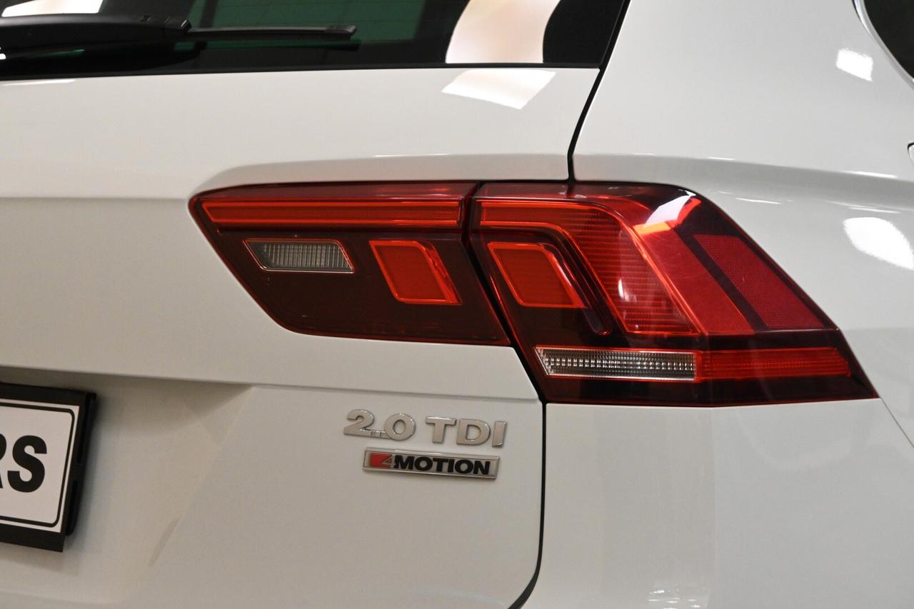 VOLKSWAGEN Tiguan 2ª serie Tiguan 2.0 TDI SCR ...