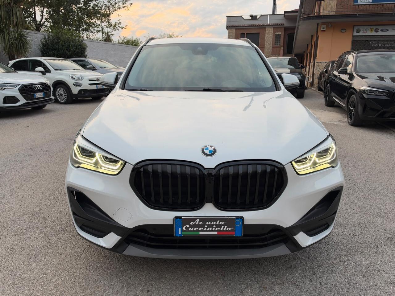 Bmw X1 sDrive16d AUTOMATIC SPORT -FULL LED- MY 22