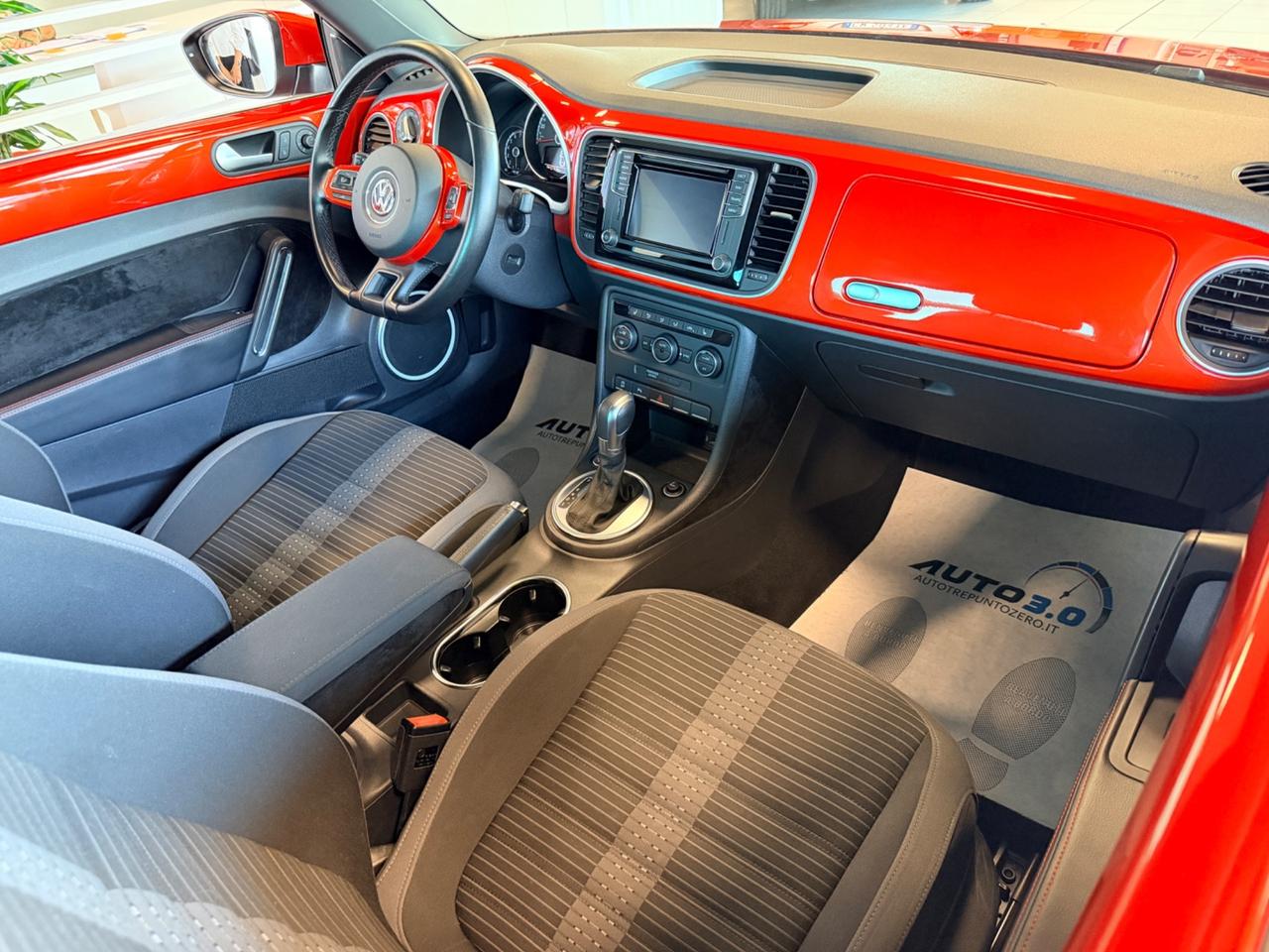 Volkswagen Maggiolino 2.0 TSI DSG Sport BlueMotion Technology