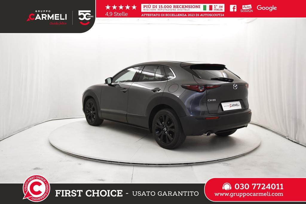 Mazda CX-30 2.0 Skyactiv-G M Hybrid Homura 2WD 6MT