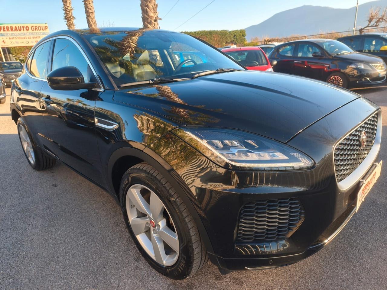 JAGUAR E-PACE R-DYNAMIC AWD 150CV FULL