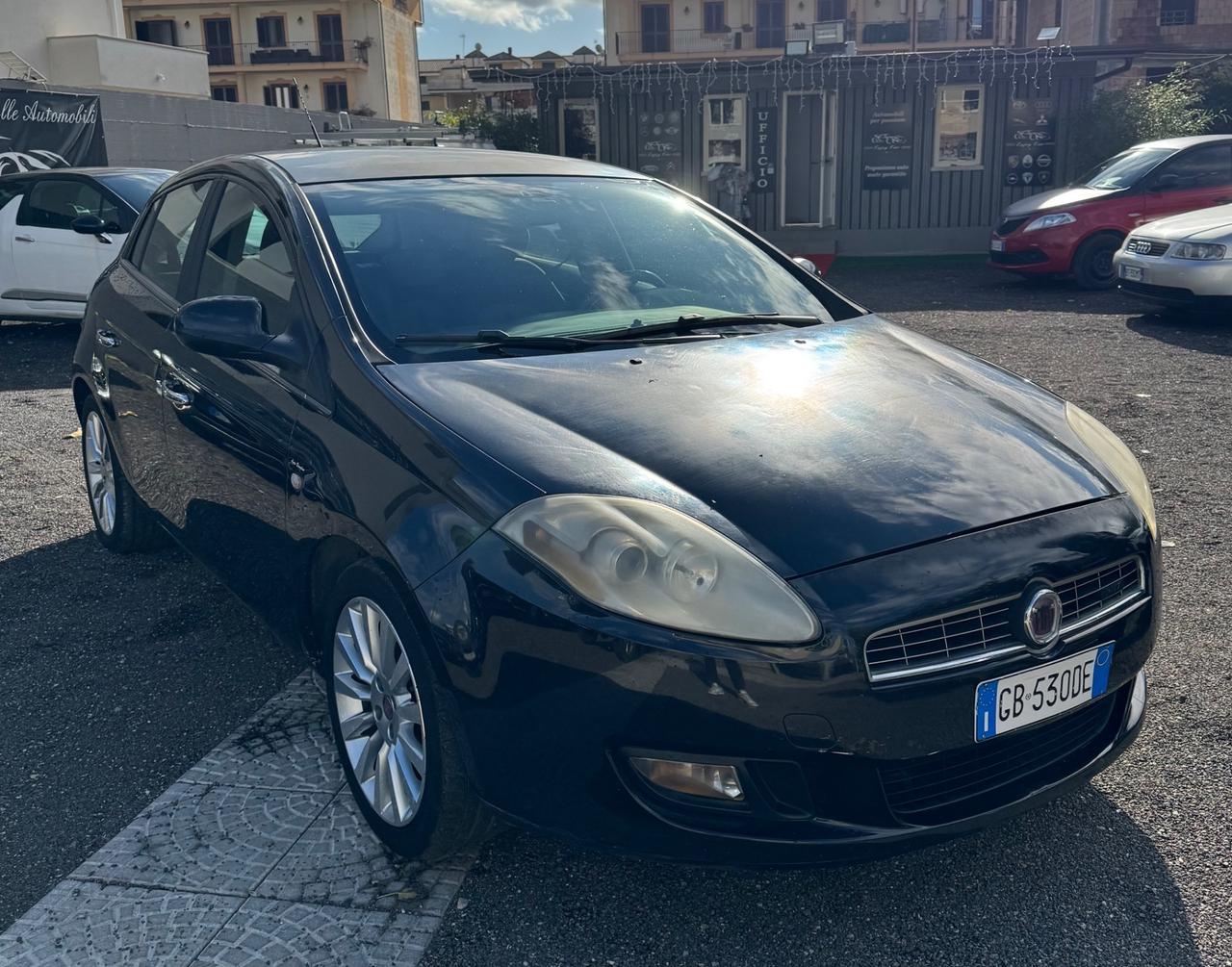 Fiat Bravo 1.4 T-jet 120 CV Emotion