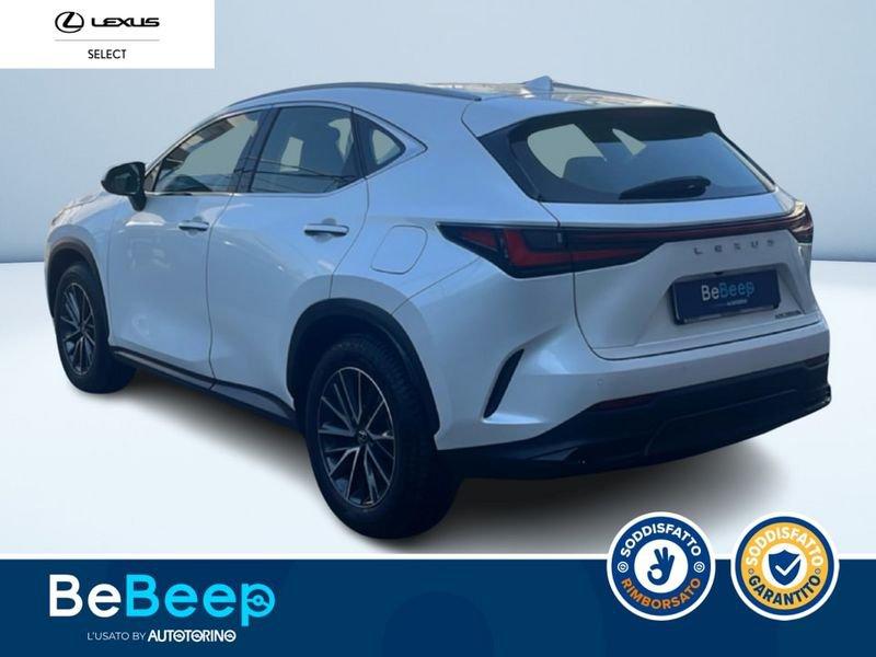 Lexus NX 350H 2.5 BUSINESS 4WD 244CV E-CVT