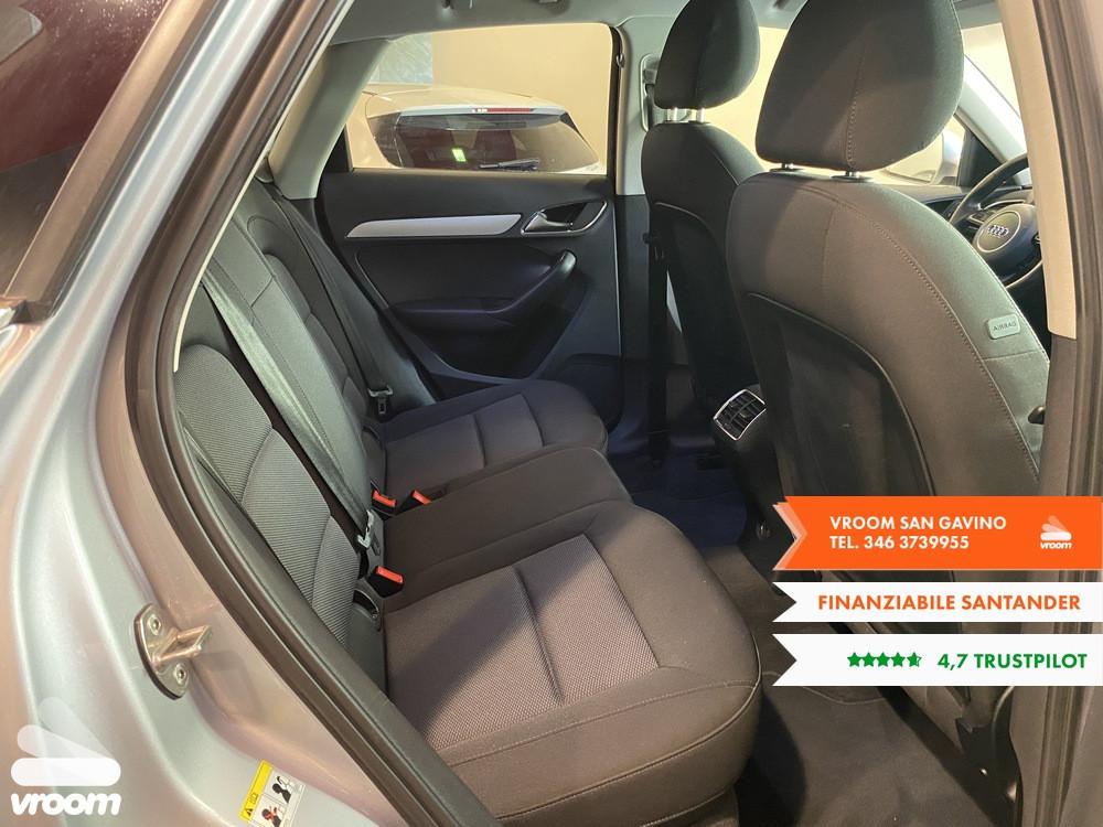 AUDI Q3 Q3 2.0 TDI 120 CV Business