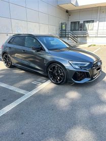Audi RS3 SPB TFSI quattro S tronic 400cv