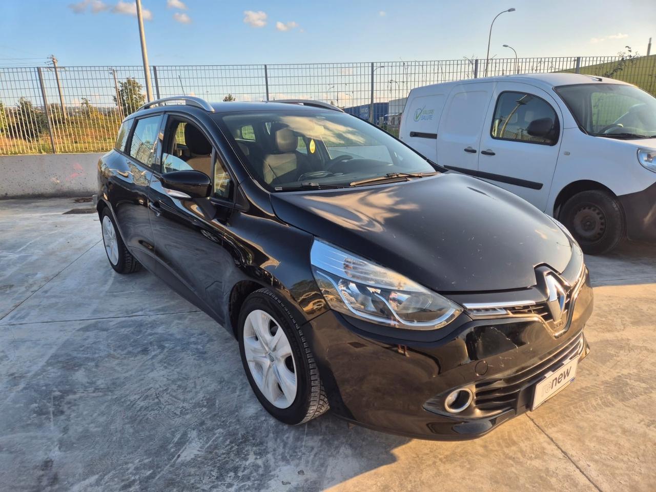 Renault Clio Sporter 1.5 dCi 8V 75CV Wave