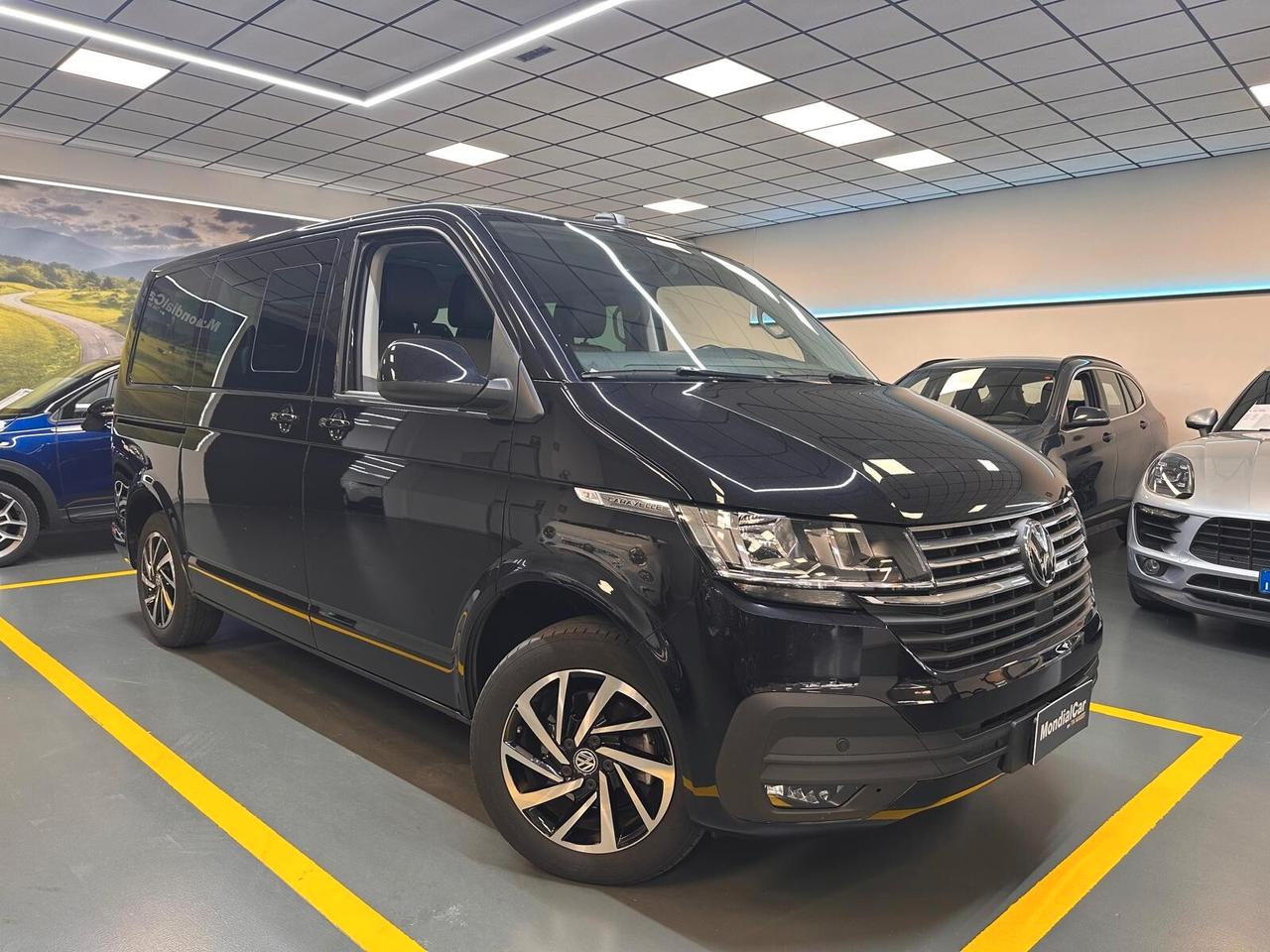 Volkswagen T6 Caravelle 2.0 tdi 150cv DSG PC ComfortLine *AUTOCARRO * PIU IVA*