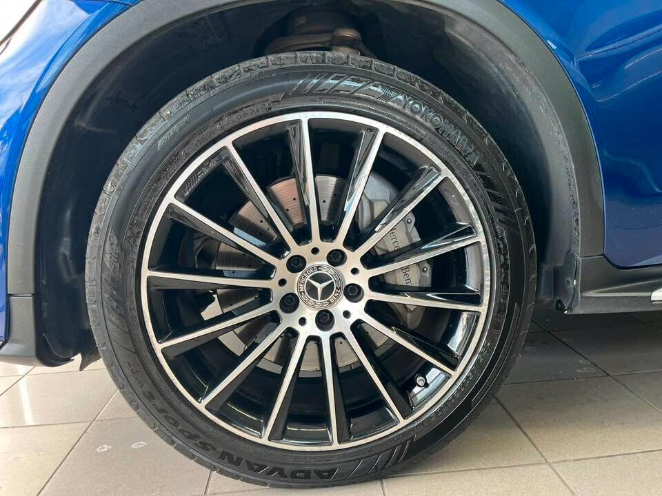 Mercedes-benz GLC 250 d 4Matic Premium
