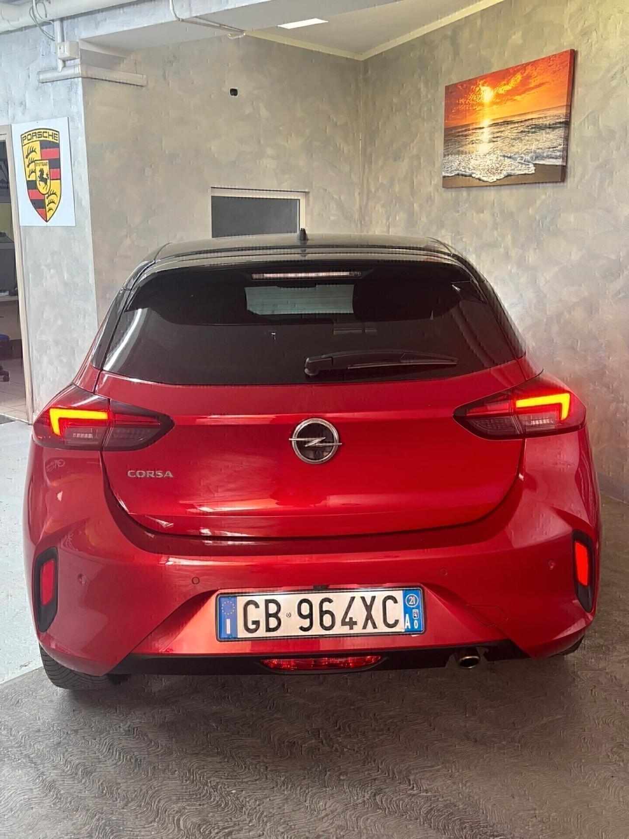 Opel Corsa 1.2 100 CV aut. GS Line