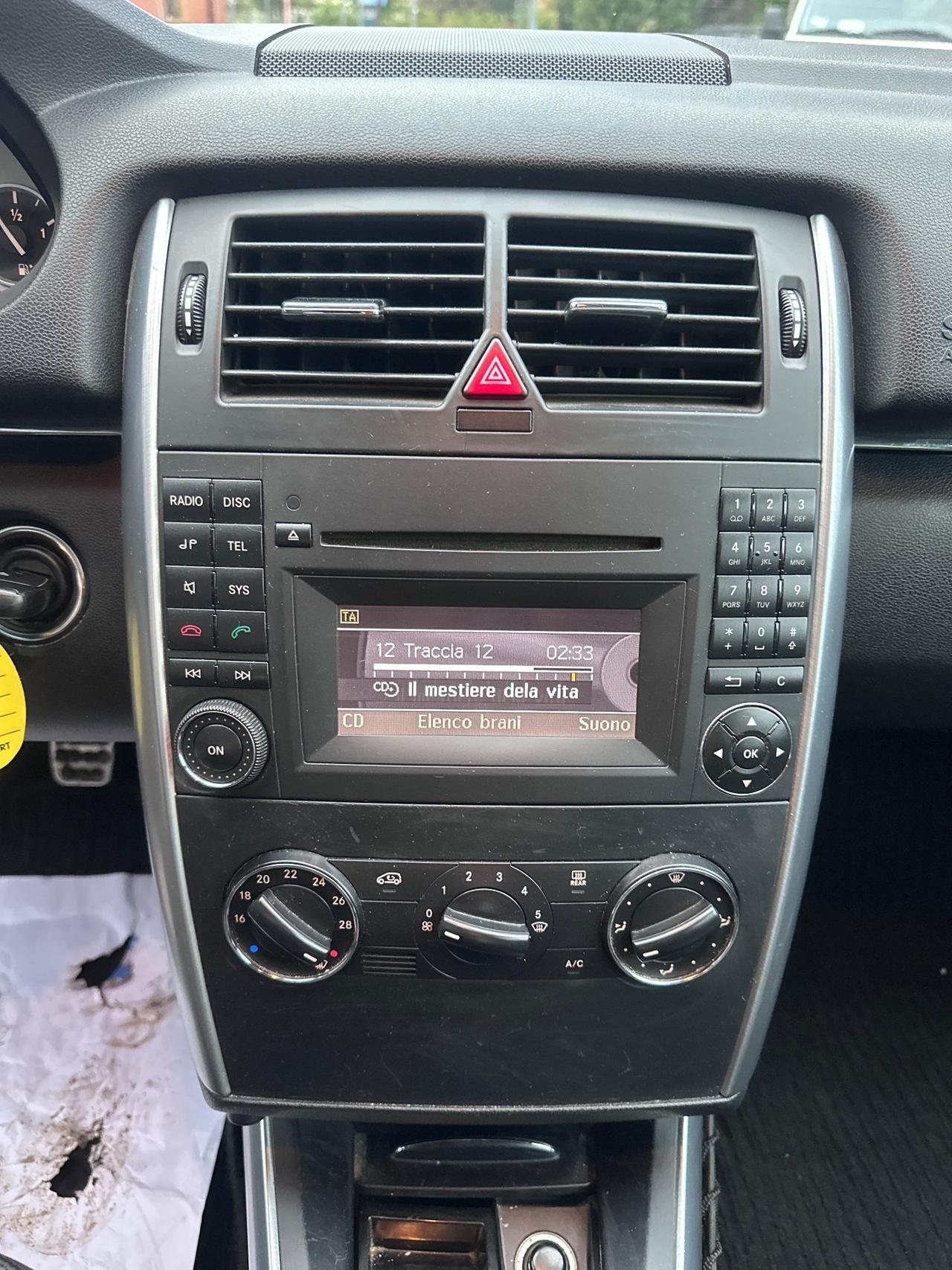 Mercedes-benz B 180 CDI Sport pari al Nuovo