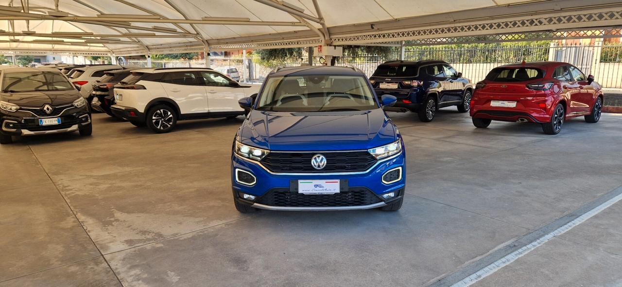 Volkswagen T-Roc 1.6 TDi 116cv Advanced BlueMotion Technology