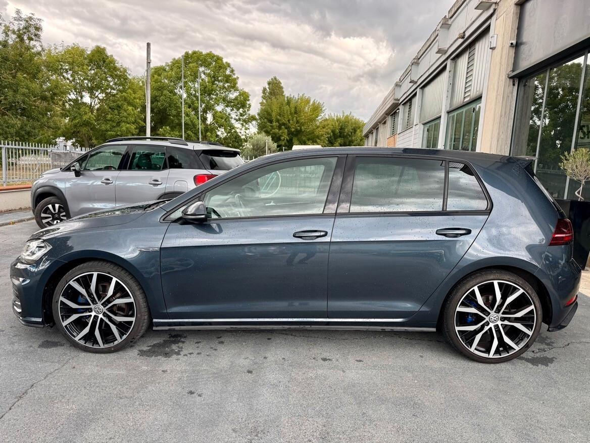 Volkswagen Golf GTD 2.0 TDI DSG 5p. BlueMotion Technology