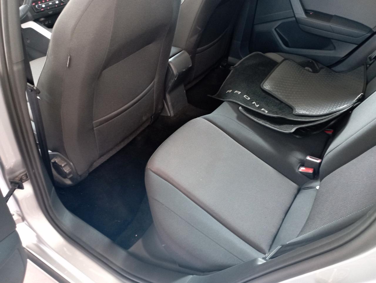 Seat Arona 1.0 TGI XCELLENCE NEOPATENTATI OK