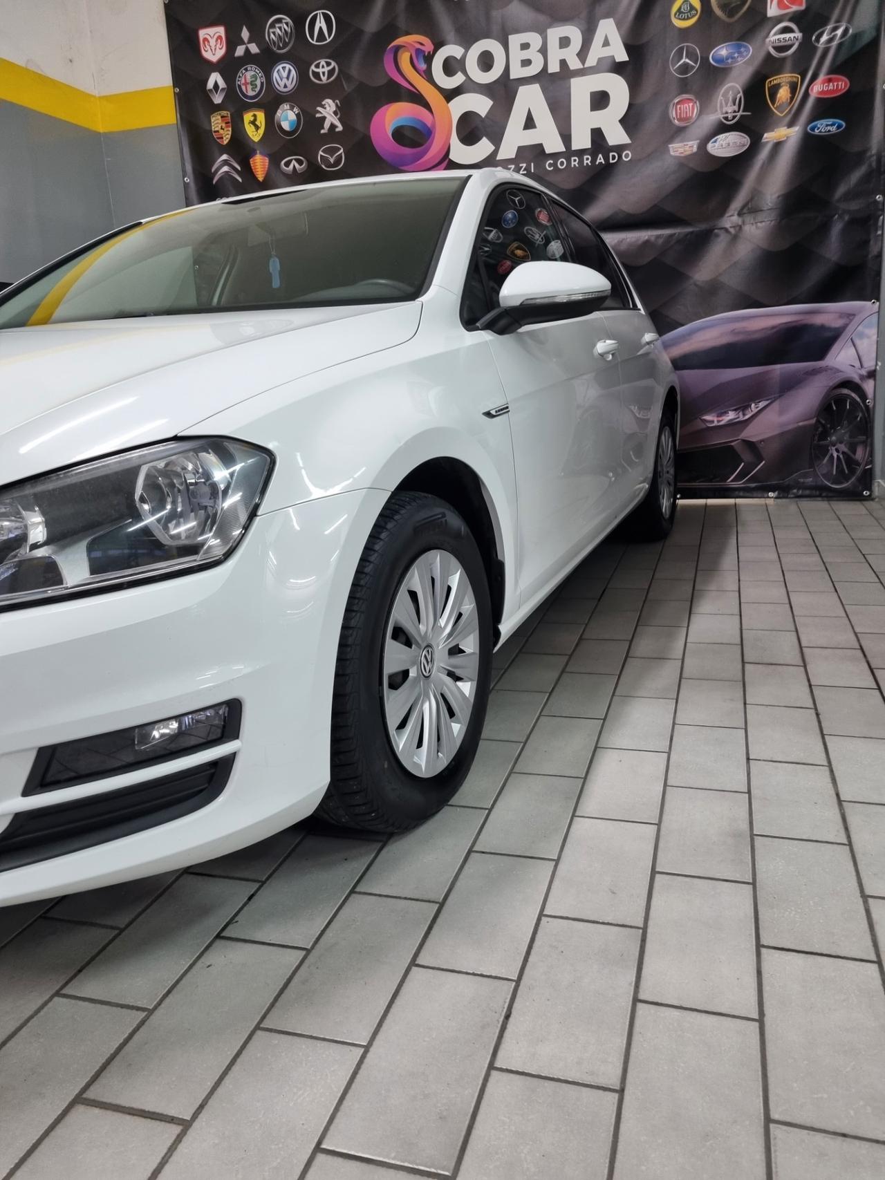 Volkswagen Golf 1.4 TGI DSG 5p. Business 4 Free BlueMotion