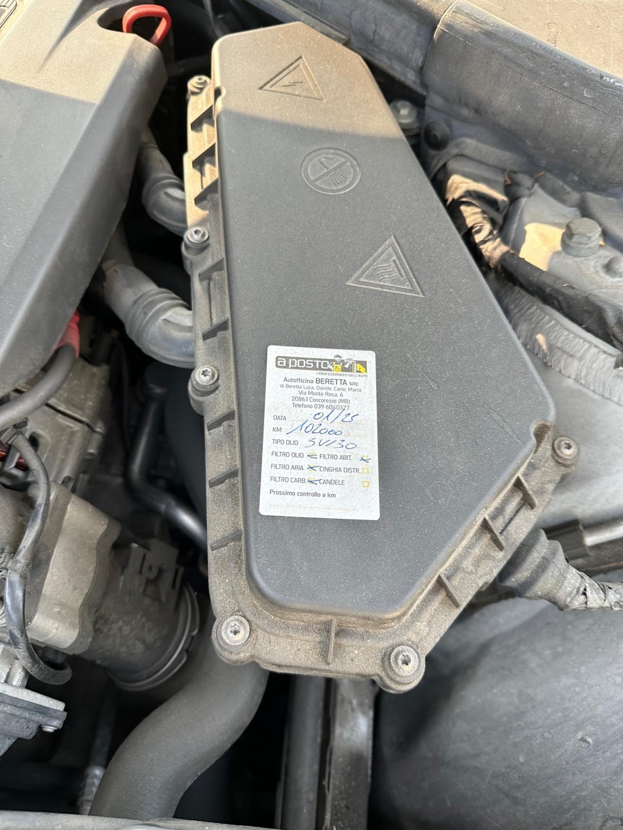 Bmw 116 116d 5p. Efficient Dynamics Urban