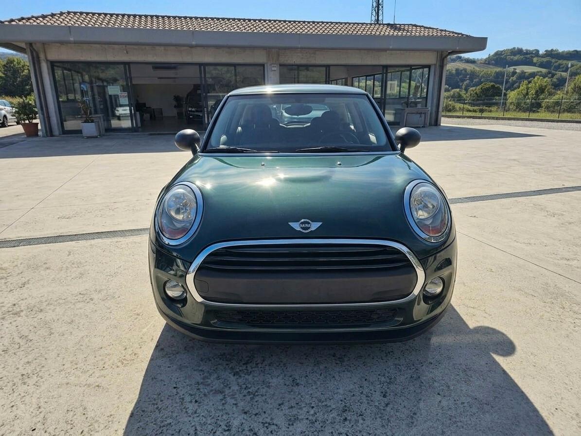 Mini 1.2 One 75 CV