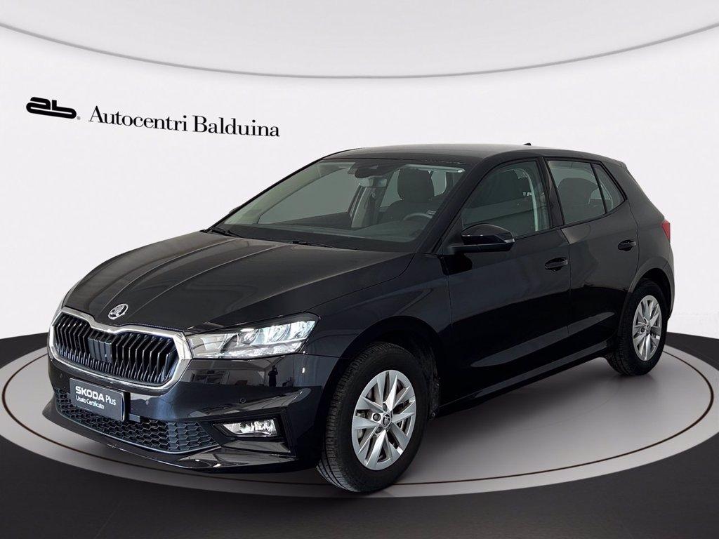 SKODA Fabia 1.0 mpi evo style 80cv del 2022