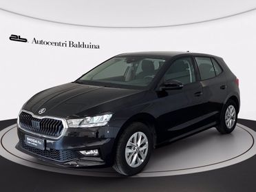 SKODA Fabia 1.0 mpi evo style 80cv del 2022