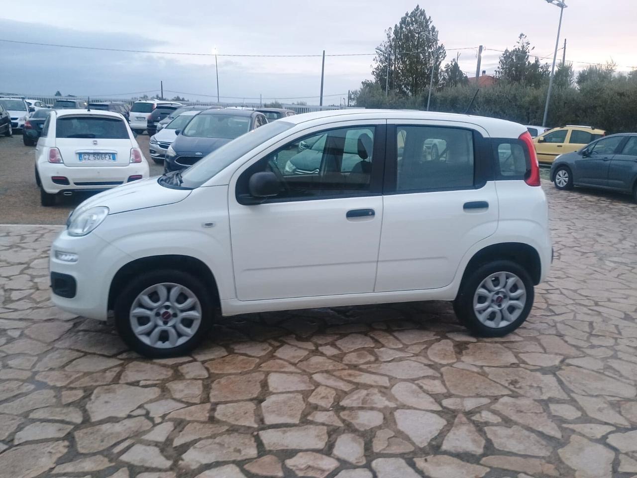 Panda 0.9 Twin Air Turbo Natural Power Lounge (62 kw)