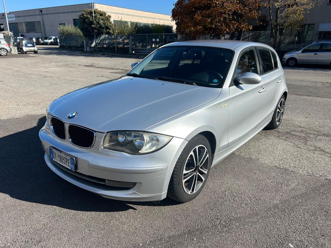 Bmw 118D Futura 143cv