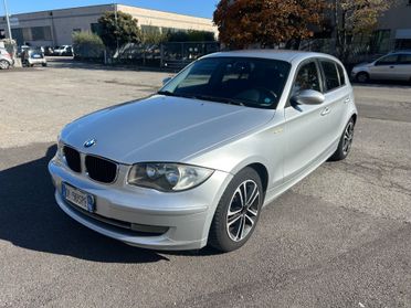 Bmw 118D Futura 143cv