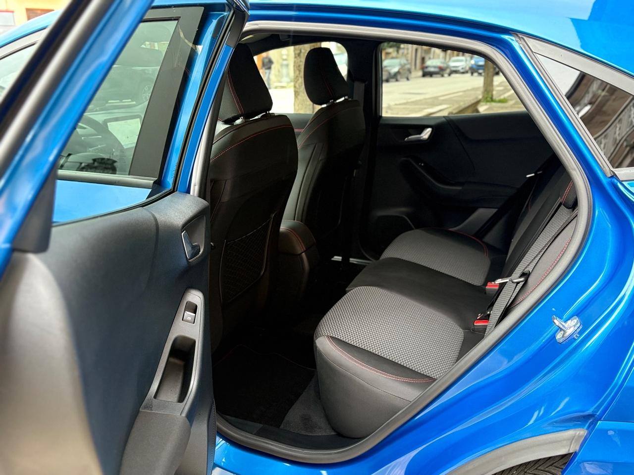 Ford Puma 1.5EcoBlue 120CV ST-Line Design FULL/LED