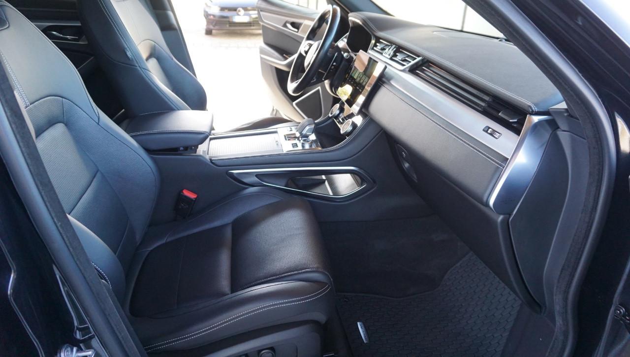Jaguar F-Pace 2.0d i4 mhev R-Dynamic S awd 204cv auto