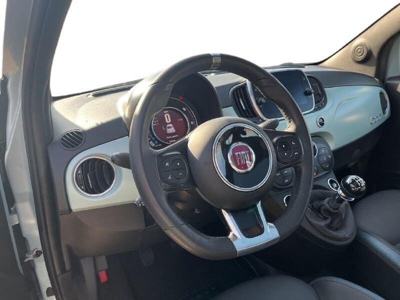 FIAT 500 III 2015 1.0 hybrid Launch Edition 70cv