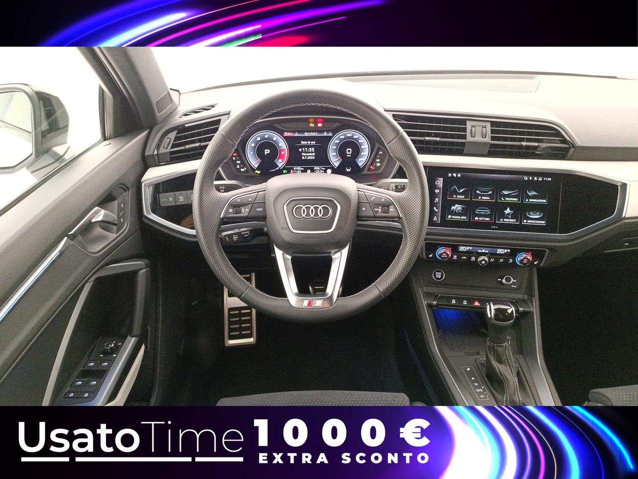 Audi Q3 35 1.5 tfsi evo2 s line edition s tronic
