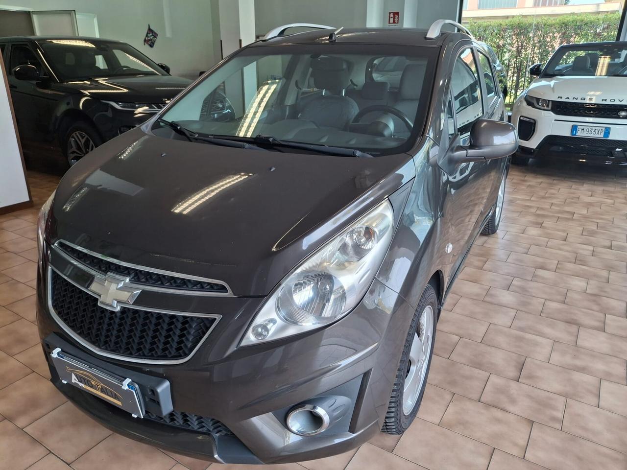 Chevrolet Spark 1.2 LT ecologic Gpl*neopatentati