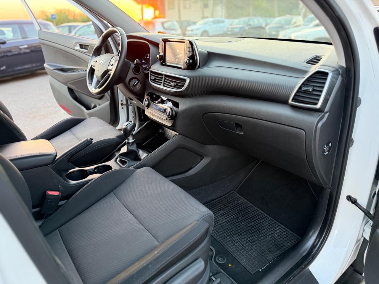 Hyundai Tucson 1.6 CRDi XPrime NEOPATENTATI
