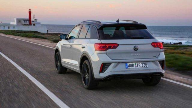 VOLKSWAGEN T-Roc 1.0 TSI Edition Plus