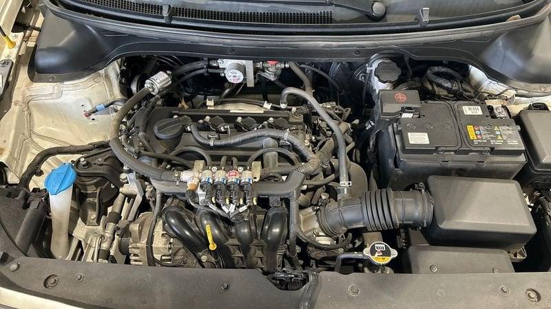 Hyundai i20 II 2018 5 Porte 1.2 MPI econext 73cv Advanced