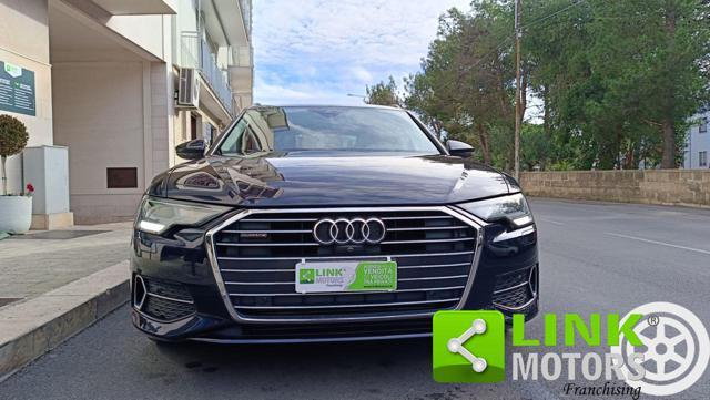 AUDI A6 Avant 45 3.0 TDI quattro tiptronic Business Design