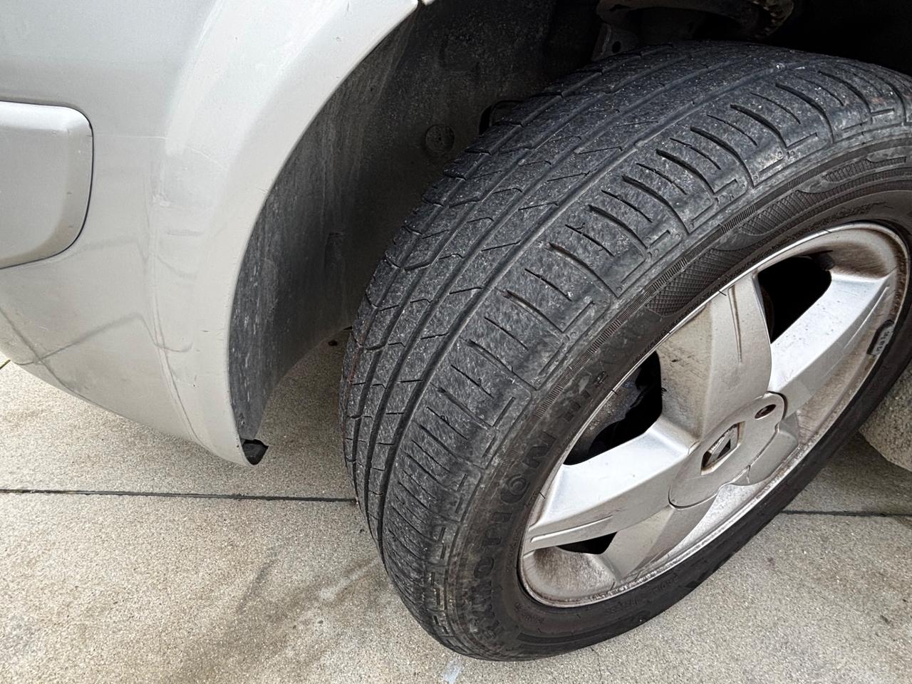 Renault Megane Mégane 1.5 dCi/105CV Grandtour Serie Speciale Extreme