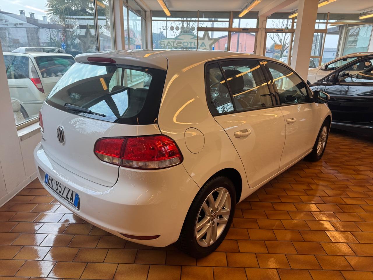 Volkswagen Golf 6 BENZINA OK NEOPATENTATI