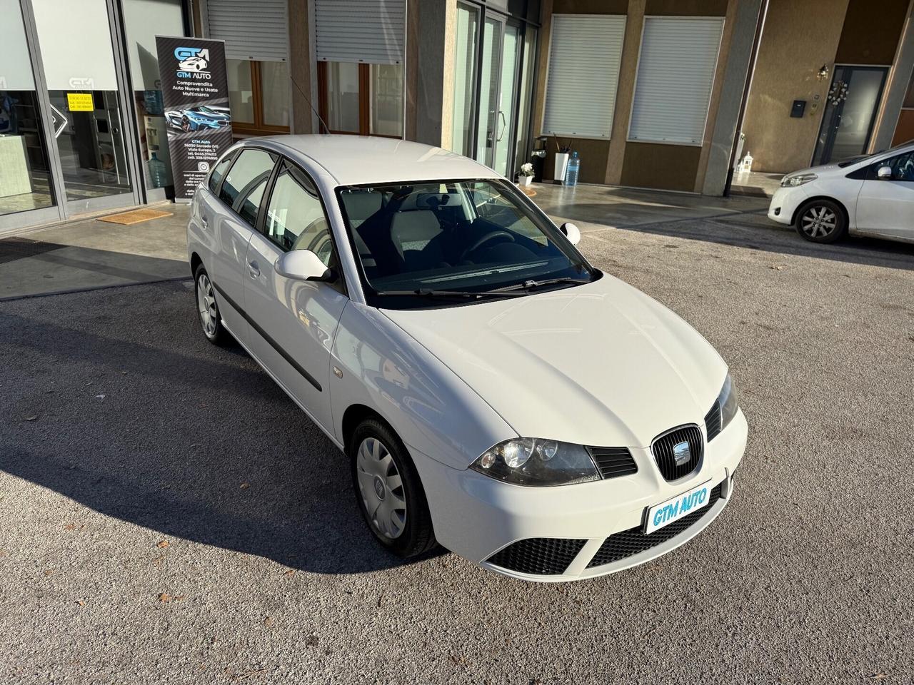 Seat Ibiza 1.2 60CV 5p. - Neopatentati