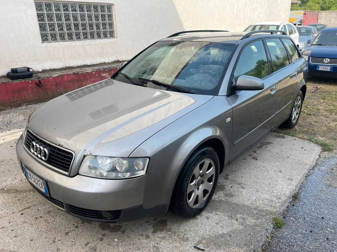 Audi A4 1.9 TDI/130 CV cat Avant